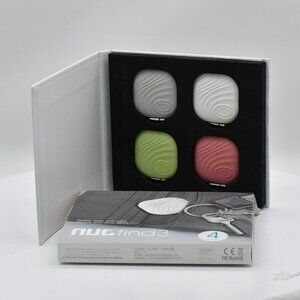 Nut Find 3 4 Pack With New Batteries Included